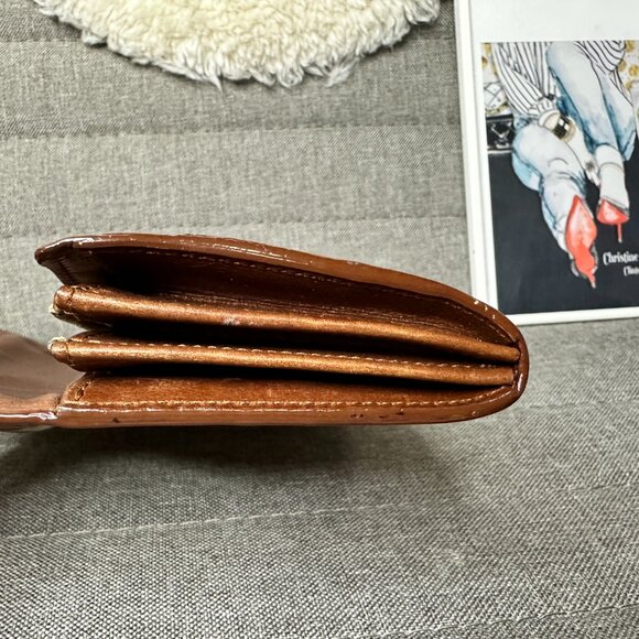 Louis Vuitton monogram Charms Porte Monnaie Wallet MARC JACOBS limited edition - Picture 8 of 8